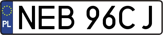 NEB96CJ