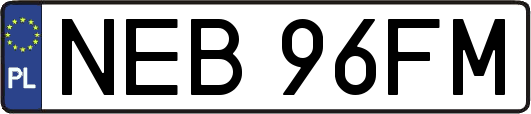 NEB96FM
