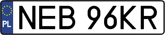 NEB96KR