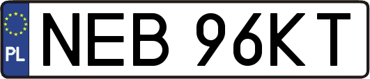 NEB96KT