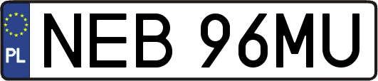 NEB96MU