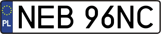 NEB96NC