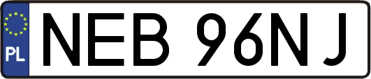 NEB96NJ