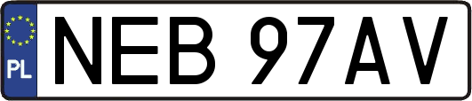 NEB97AV