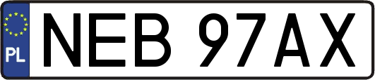 NEB97AX