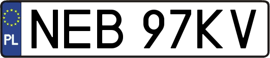 NEB97KV