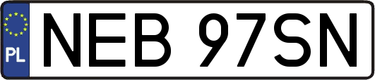 NEB97SN