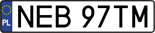 NEB97TM