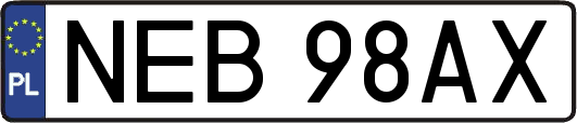 NEB98AX