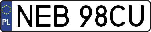 NEB98CU