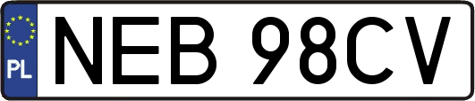 NEB98CV