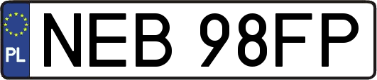 NEB98FP