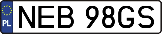 NEB98GS