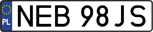 NEB98JS
