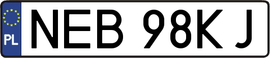 NEB98KJ