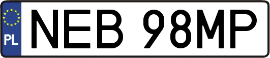 NEB98MP