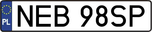 NEB98SP