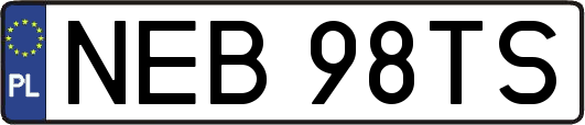 NEB98TS