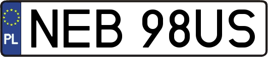 NEB98US