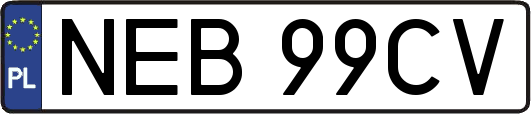 NEB99CV