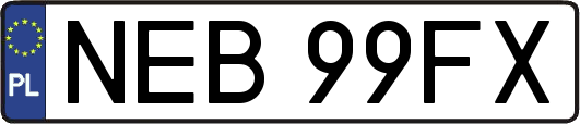 NEB99FX