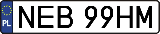 NEB99HM