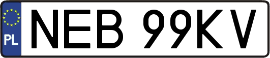 NEB99KV