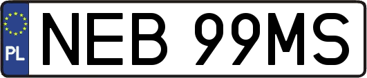 NEB99MS