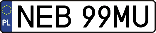 NEB99MU
