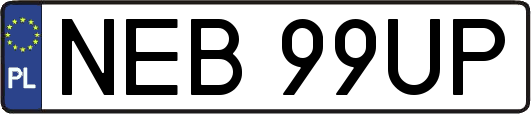 NEB99UP