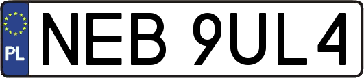 NEB9UL4