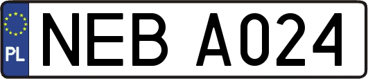 NEBA024
