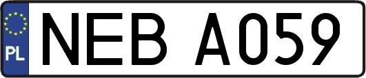 NEBA059