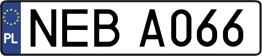 NEBA066