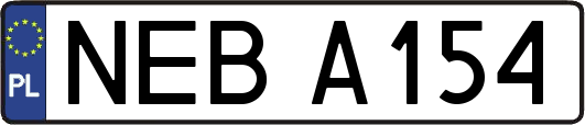 NEBA154