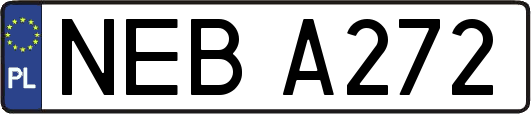 NEBA272