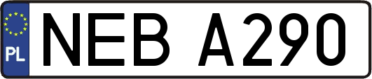 NEBA290