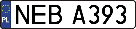 NEBA393