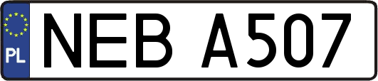 NEBA507