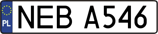 NEBA546