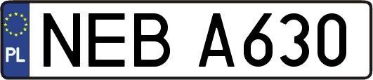 NEBA630