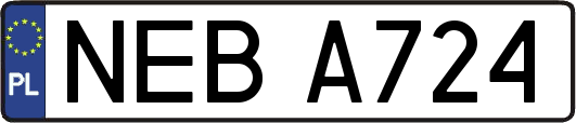 NEBA724