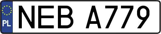 NEBA779