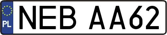 NEBAA62