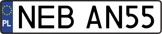NEBAN55