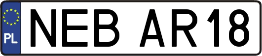 NEBAR18