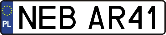 NEBAR41