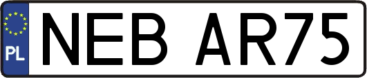 NEBAR75