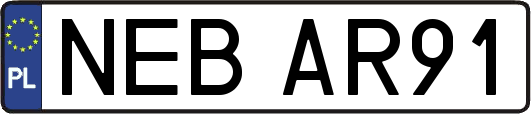 NEBAR91
