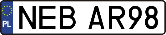 NEBAR98